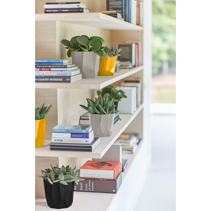 elho B.for Rock 14 - Flower Pot for Indoor -