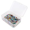 100Pcs Nylon Dental Teeth Polishing Brush Polisher Dental Supply with