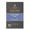 Taylors of Harrogate Earl Grey, Black Tea, Pillow Bags, 50