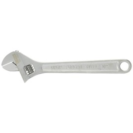 E-Value EM-250N Monkey Wrench Total Length 9.8 inches (250 mm) Mouth Width 1.1 inches (29 mm)
