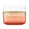 Sunday Riley C.E.O. Afterglow Brightening Vitamin C Cream Face Moisturizer,