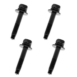 41085 Engine Air Filter Box Cover Screw Bolts, Air Cleaner Fastener Compatible with Honda Civic CR-V Odyssey Element 90091-RAA-A00 / 90091-P36-000/41085, 4 Pack