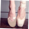 KOMBIUDA Ballet Toe Dance Protector Pads Soft Sebs Half Insoles