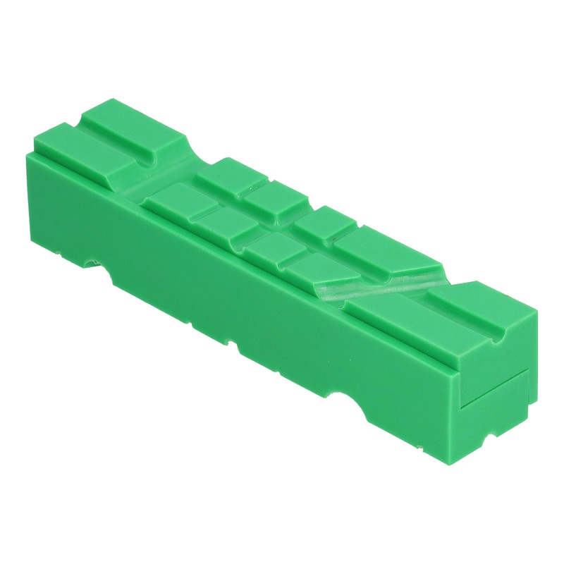 Bench Vise Jaw Covers Pads Soft Protector Magnetic Universal Prism