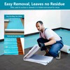 Temporary Floor Protection 39.5’’ x 50’, Floor Protection Film for