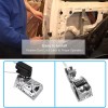 Gearzaar Front Left Driver Side Door Lock Latch W/Cable Rod