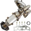 SAROTIN Catalytic Converter compatible with Toyota Rav4 2.5L L4 2009-2018,