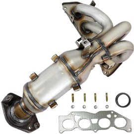 SAROTIN Catalytic Converter compatible with Toyota Rav4 2.5L L4 2009-2018, Scion tC 2.5L L4 2011-2016 (EPA Compliant)