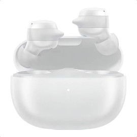Auriculares intraurales Bluetooth Xiaomi Redmi Buds 3 Lite, color blanco