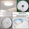 LED Driver 25-36W for Single Color Ceiling Strip Spot Light