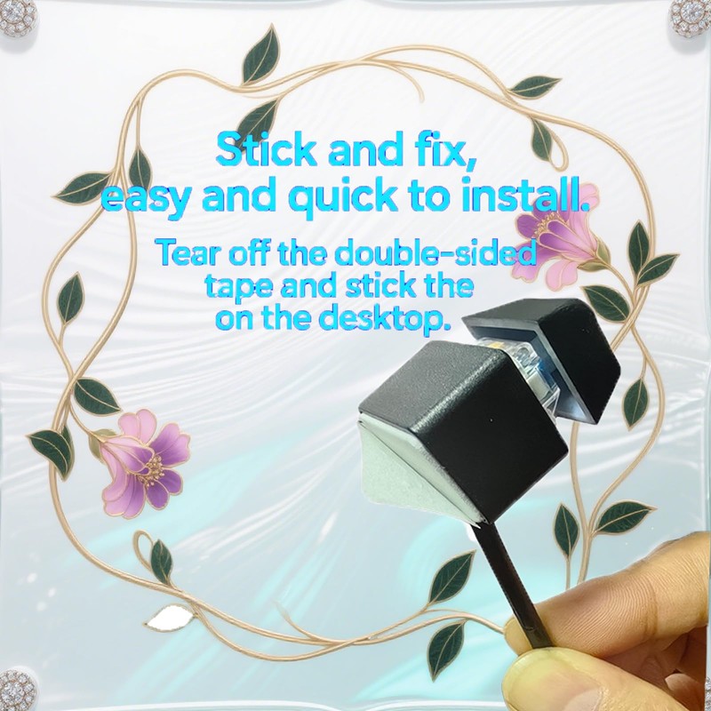 PC Power Switch External Extension Cord, PC Power Button Extension