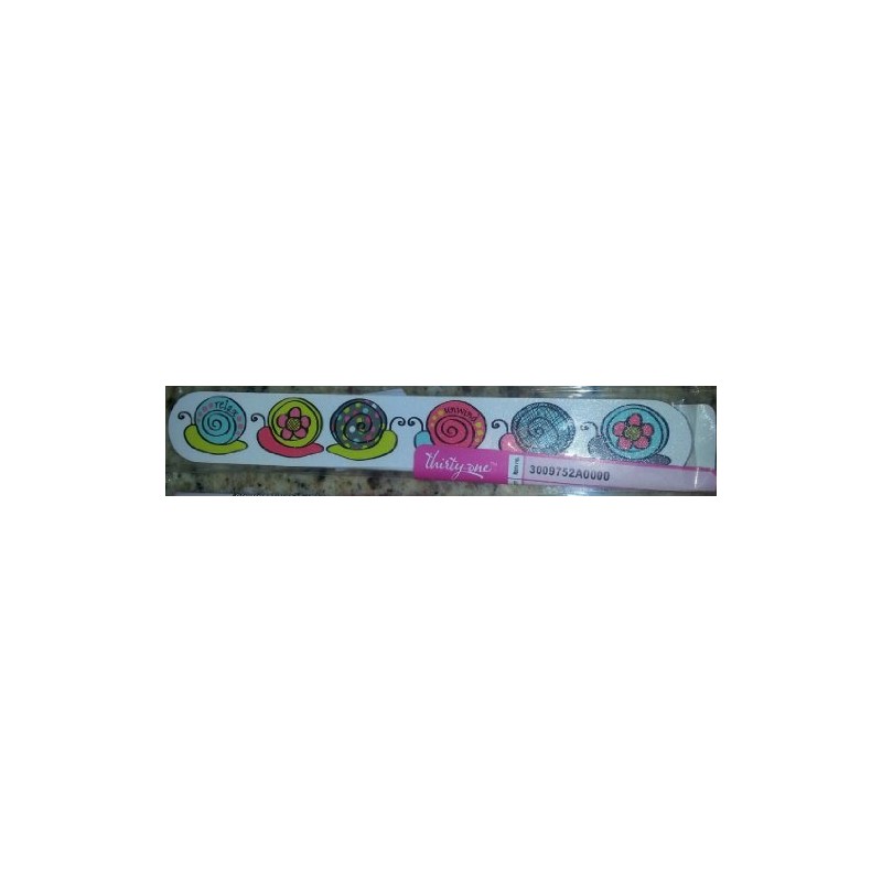 Thrity One Manicure Nail File in Take It Slow by