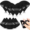 Maitys 12 Pieces Powder Puff Triangle Face Makeup Cosmetic for