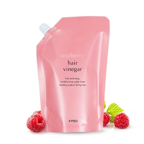 APIEU Raspberry Hair Vinegar (Refill)