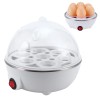 Unbranded Electric Egg Cooker Eggs Boiler Mini Eggs Cooker Easy
