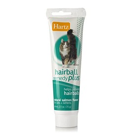 Hartz Remedio Para Bola De Pelos, Sabor Salmon, 70 g