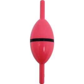 Clearly Outdoors Smart Bobbers Easy Slip Lock Bobber, Fishing Water Floats, Mini, Small, Medium, Large (Pink, Mini)