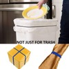 Garbage Can Bands Fits 13 to 30 Gallon Trash Cans,