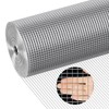 apbgwj 304 Stainless Steel Welded Wire Mesh, 1/2 inch Hardware