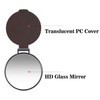 MOMIRA Compact Mirror Bulk Round Makeup Mirror for Purse, Set
