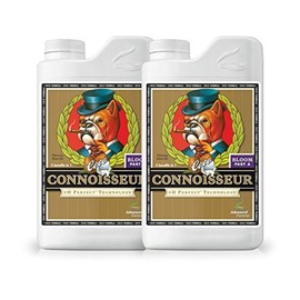 Advanced Nutrients pH Perfect Connoisseur Coco Bloom Part A & B 1 Liter Each