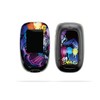 MightySkins Skin Compatible with Accu-Chek Nano - Midnight Mischief |