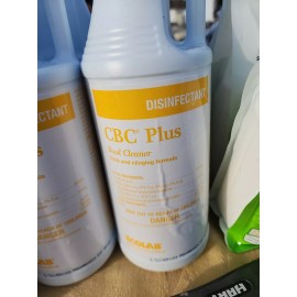 Ecolab Lot Of 4 Ecolab CBC PLUS BOWL CLEANER 6105705 946 ML RESTROOM FIXTURE CLEANER