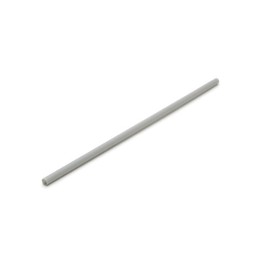 Plastic Pipe (Gray) Thin Outer Diameter 0.2 inches (6.5 mm)
