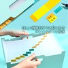 Remarks Japan File Stand, File Box, File Case, Horizontal, A4,
