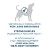 Purina ONE Plus Large Breed Adult Dog Food Dry Formula,