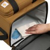 Carhartt Insulated Two Compartment Cooler, Durable Water Repellent Material W/Front