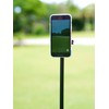 Golf Filming Stick, Record Golf Swing with Magnetic Phone Holder,