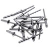 M3 (3mm x 8mm) Dome Blind Rivet - Stainless Steel