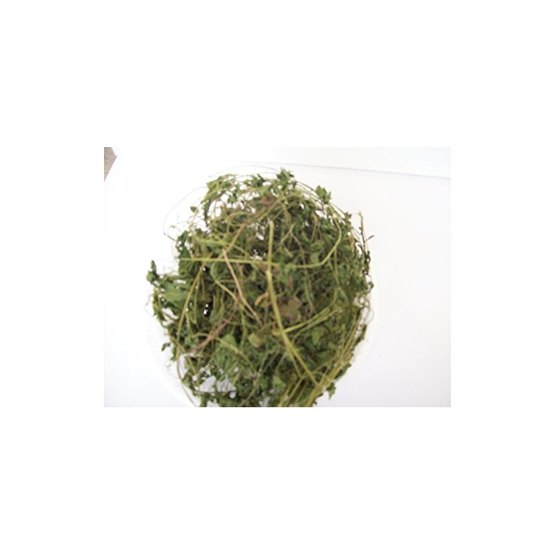 Asosi Leaves Dried Cerasee Cerassie "Momordica charantia," Bitter Melon Leaves