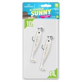 Lieblingsköder Sunny Action Pack 10 cm