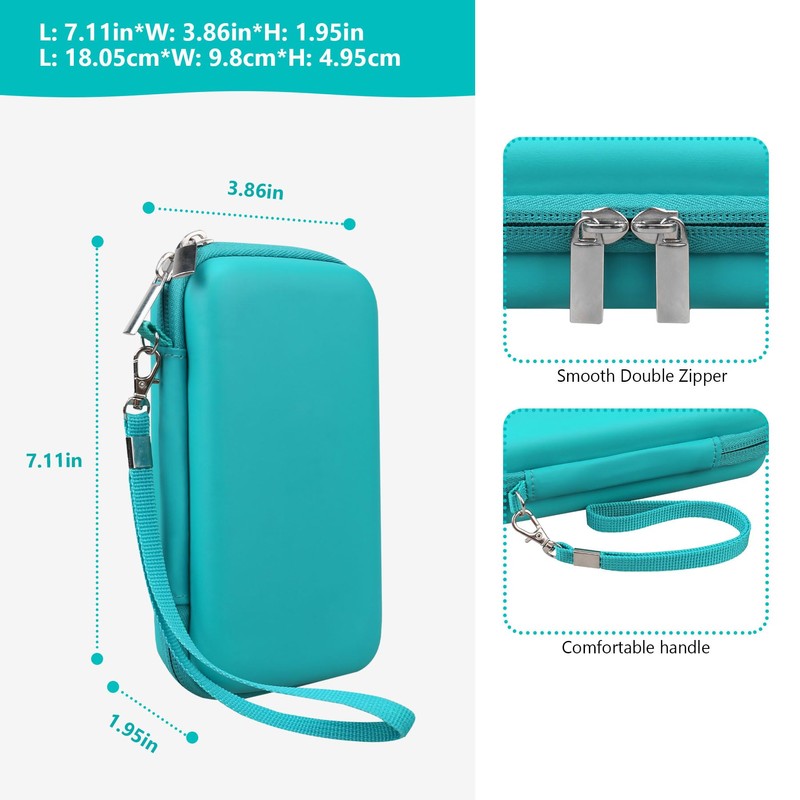 Supmay Carrying Case Compatible with KAVOYI / Beico / TEBIYOU