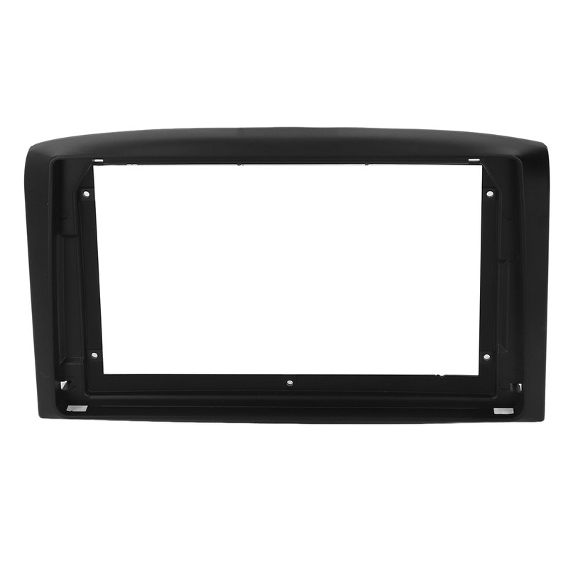 Car Navigation Panel Frame Dashboard Kit ABS Plastic Seamless Replacement