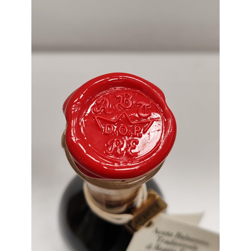 Traditional Balsamic Vinegar of Reggio Emilia PDO - Oro (Gold