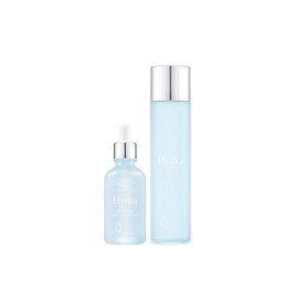 [SSG Exclusive] Hydra Ampoule 30ml+Hydra Ampoule Toner / [SSG단독] 하이드라 앰플 30ml+하이드라 앰플 토너
