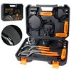 CENFORGE 8PC Oil Filter Wrench Set with Swivel Oil Filter