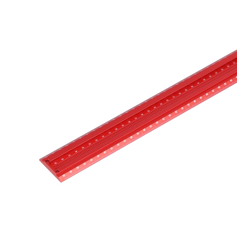 T Type Square Ruler Right Angle Scribe Aluminum Marking Gauge