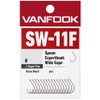 Vanfook SW-11F Spoon Expert Wide Super Fine 50 Count Fluorine
