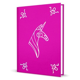Renegade Game Studios My Little Pony Roleplaying Game Expanded Character Sheet Journal
