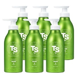 All New TS Shampoo 500g / 올뉴TS샴푸 500g X 6개 티에스 탈모샴푸 탈모증상 완화