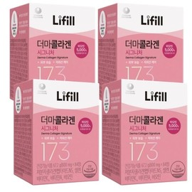 Lyfill Lifill Derma Collagen Signature 800mg 84 tablets (4) / 라이필 더마콜라겐 시그니처 800mg 84정 4개