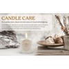 La Concierge Luxury Aromatic Amber, Bergamot, Patchouli, Vanilla Candle, Gifts