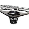 Bootstrap Farmer 1020 Net Pot Trays 10 Pack for Aquaponics
