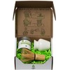 Dr. Weil Matcha Kari Mini Matcha Tea Set - White