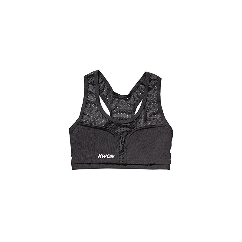 KWON Ladies Cool Guard Chest Protector Top White or Black