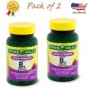 Spring Valley Extra Strength Vitamin B12 Berry, 5000 mcg, 45